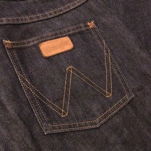 Cute Wrangler jeans